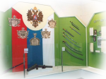 Фрагмент экспозиции музея 
«Навечно в памяти народной»